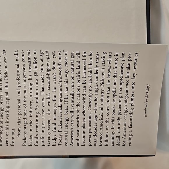The First Billion is the Hardest T.Boone Pickens Crown Business 2008 Bussiness - Picture 7 of 17